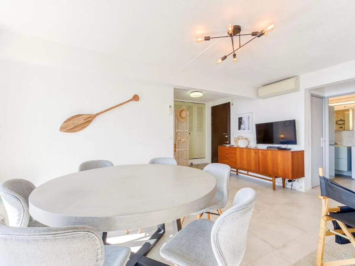 Apartment Le Palazzo Del Mar-11 By Interhome Cavalaire-sur-Mer