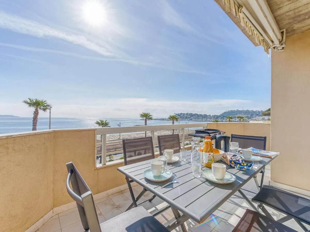 Apartment Le Palazzo Del Mar-11 By Interhome Cavalaire-sur-Mer