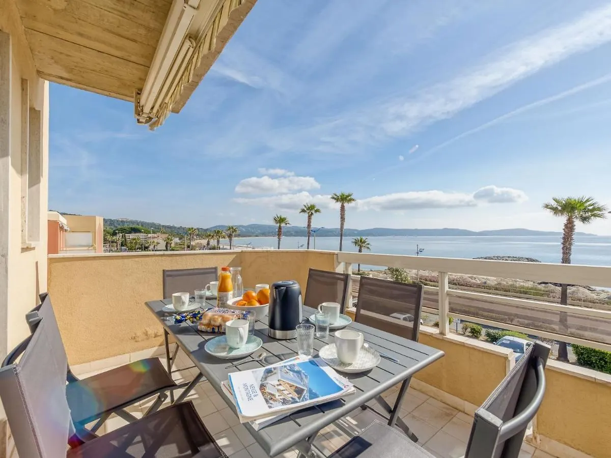 Apartment Le Palazzo Del Mar-11 By Interhome Cavalaire-sur-Mer