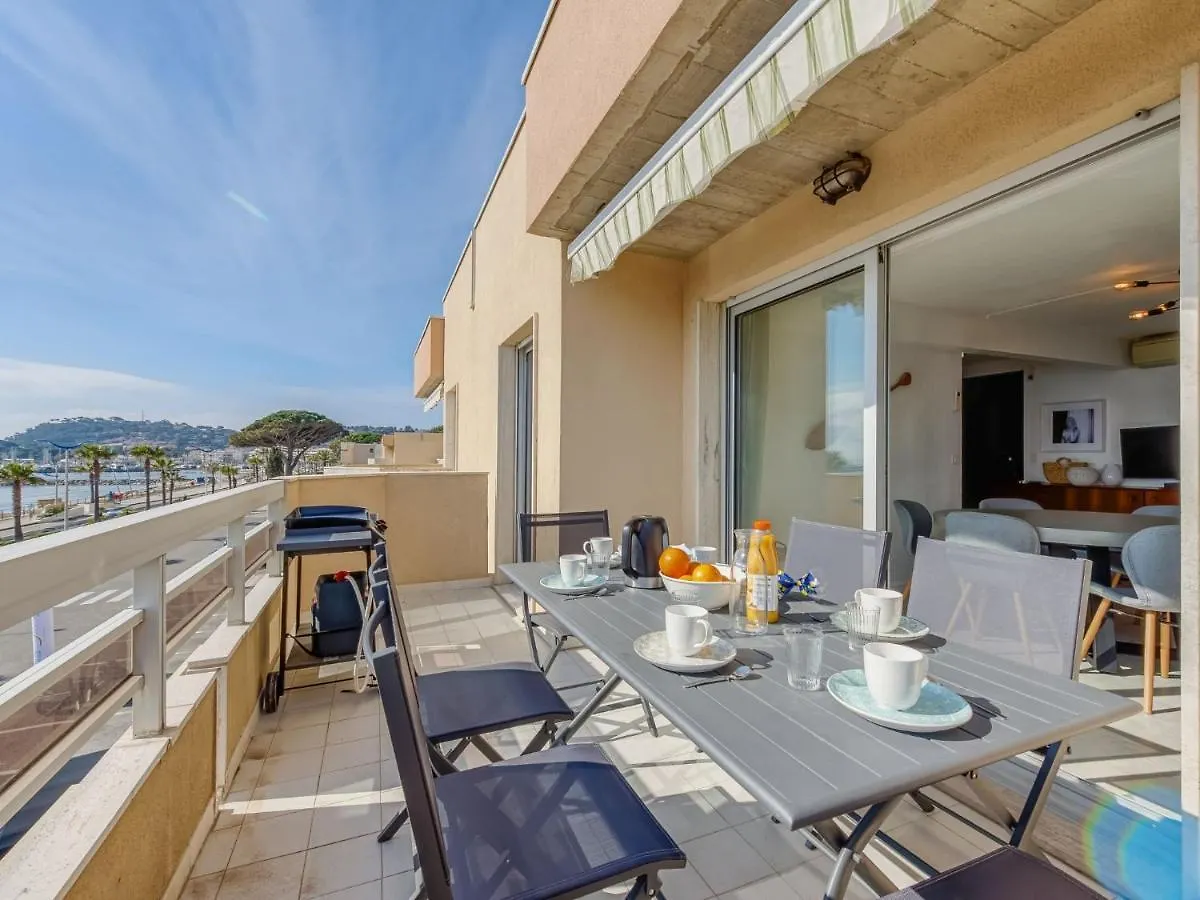 Apartment Le Palazzo Del Mar-11 By Interhome Cavalaire-sur-Mer