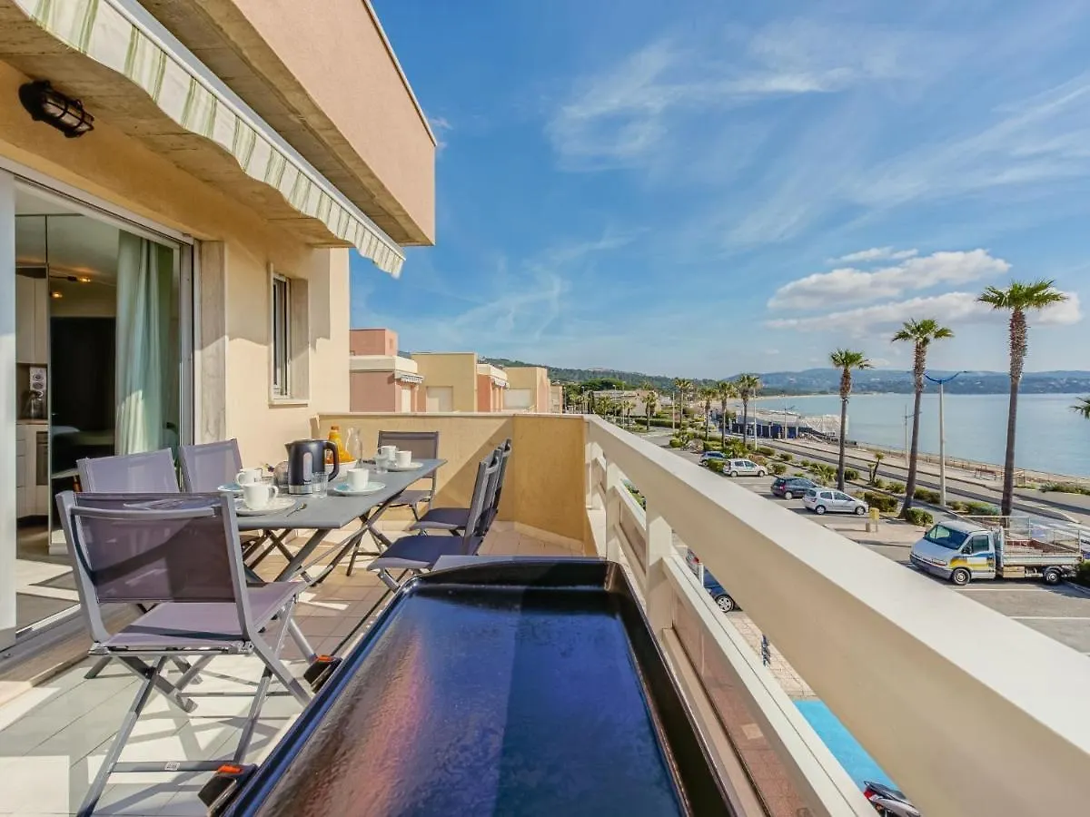 Apartment Le Palazzo Del Mar-11 By Interhome Cavalaire-sur-Mer