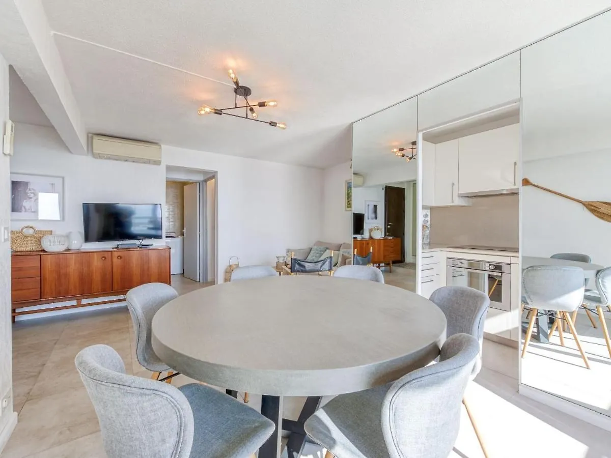 Apartment Le Palazzo Del Mar-11 By Interhome Cavalaire-sur-Mer 0*,