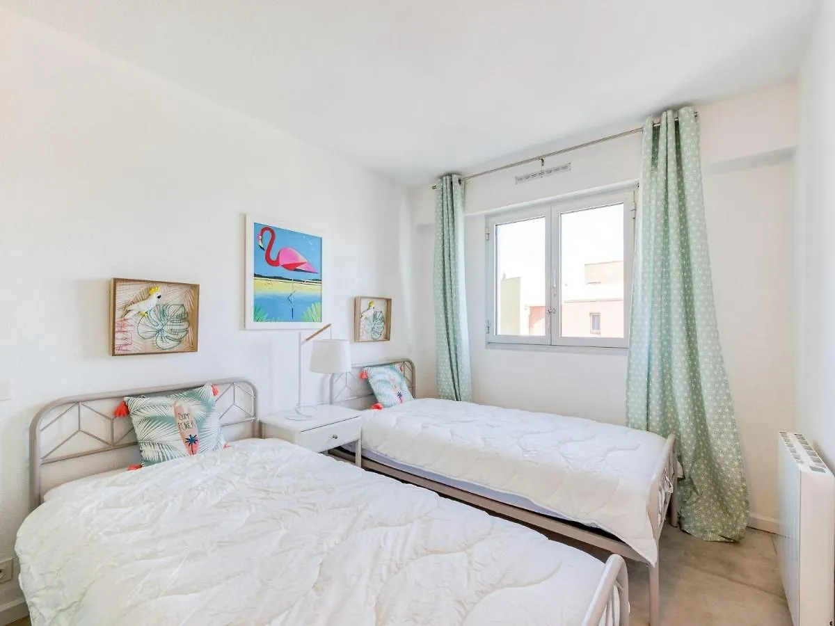 Apartment Le Palazzo Del Mar-11 By Interhome Cavalaire-sur-Mer