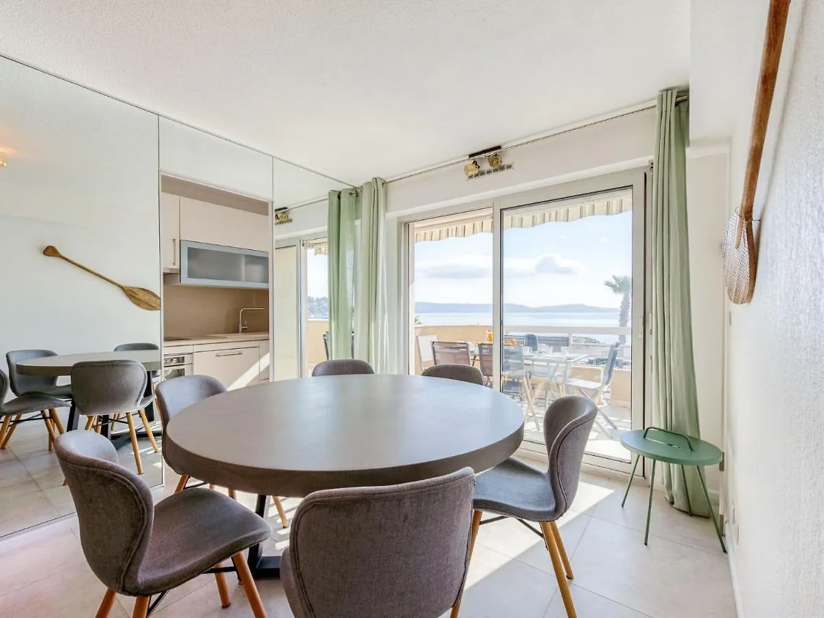 Apartment Le Palazzo Del Mar-11 By Interhome Cavalaire-sur-Mer Frankrig
