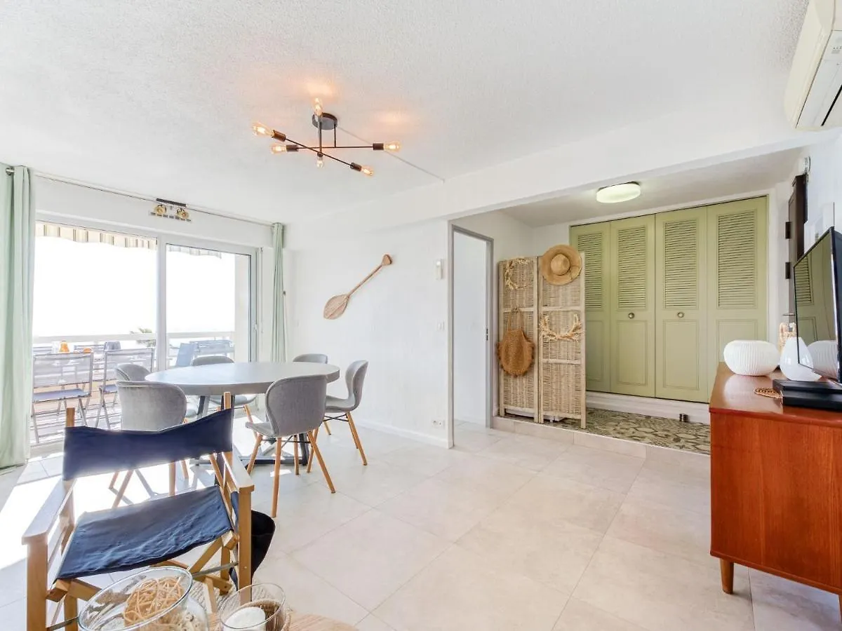 Apartment Le Palazzo Del Mar-11 By Interhome Cavalaire-sur-Mer