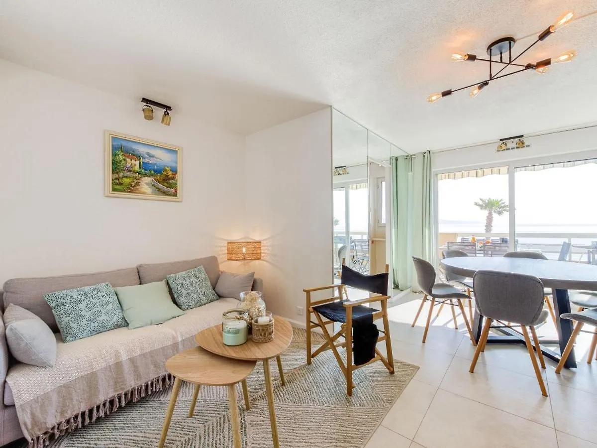 Apartment Le Palazzo Del Mar-11 By Interhome Cavalaire-sur-Mer 0*,