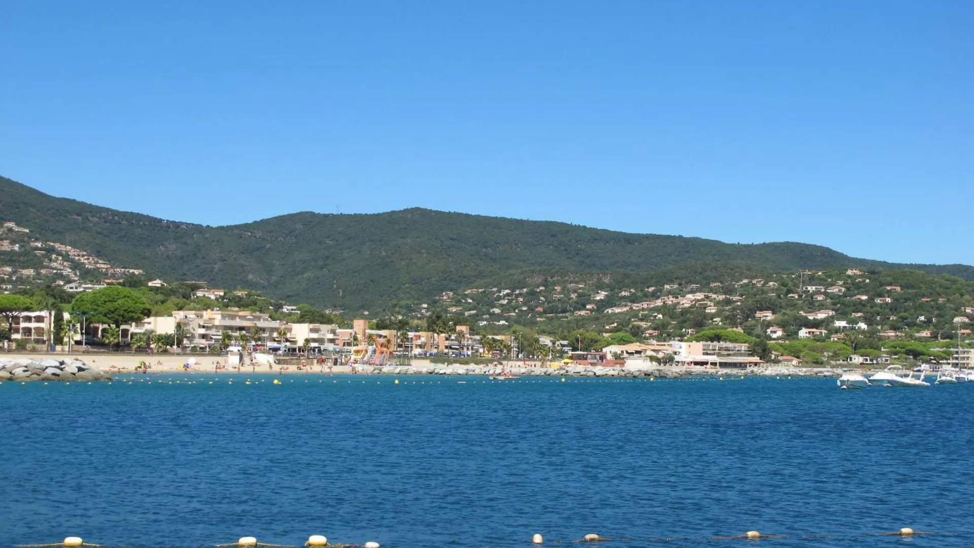 Apartment Le Palazzo Del Mar-11 By Interhome Cavalaire-sur-Mer