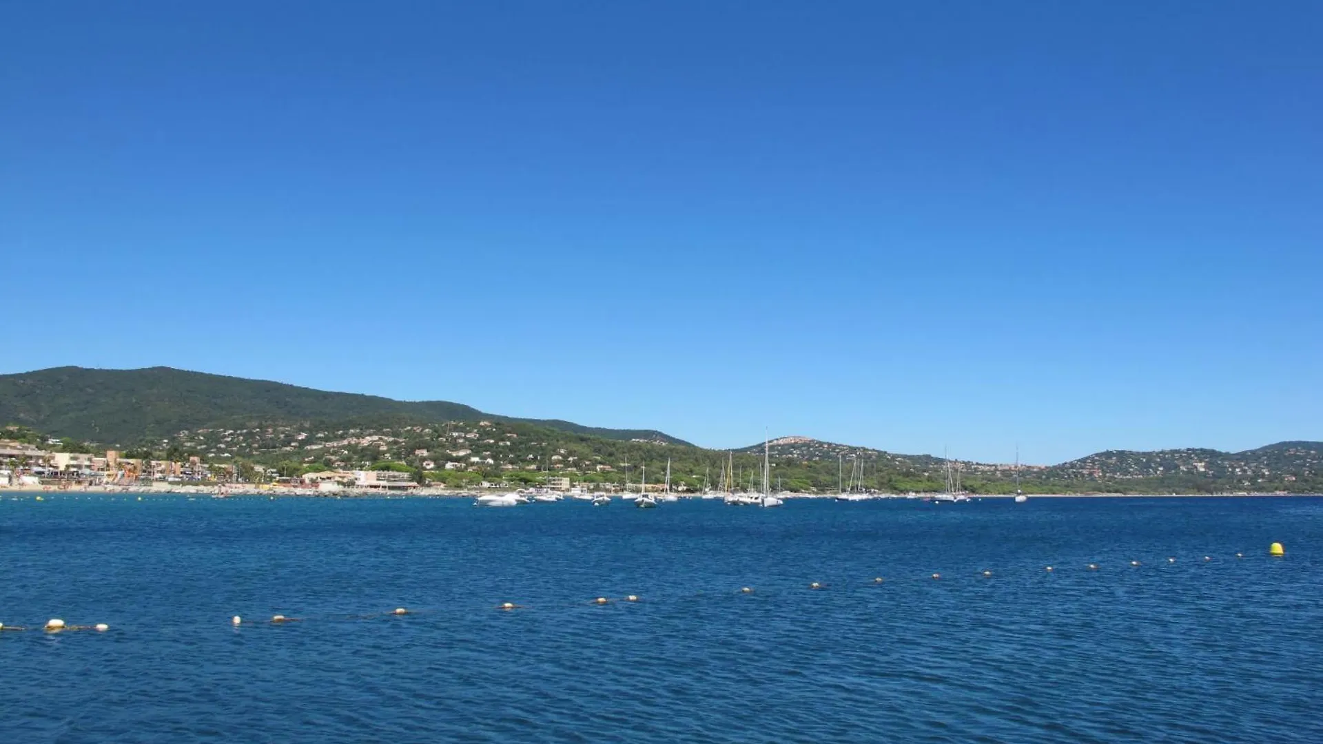 Apartment Le Palazzo Del Mar-11 By Interhome Cavalaire-sur-Mer Frankrig